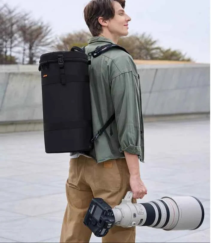 50/60cm Large Telephoto Lens Travel Bag