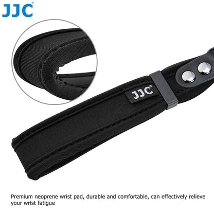JJC Adjustable Neoprene Camera Hand Strap