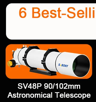 SVBONY SV241 Astronomy DC and USB Hub Box