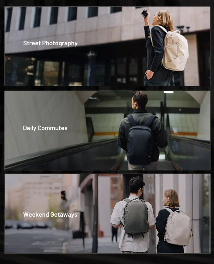 PGYTECH OneGo Lite Camera Backpack