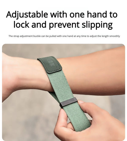 Magnetic Quick Release Camera Wrist Strap