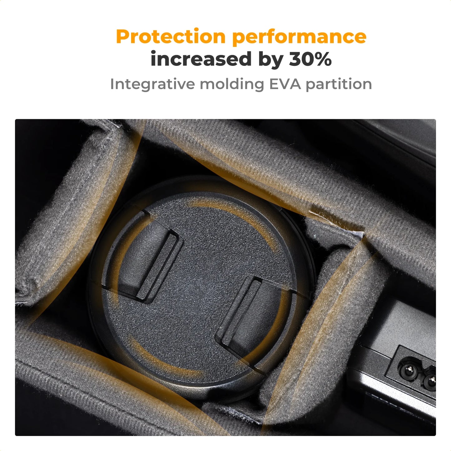 K&F Concept 10L Lightweight Camera Backpack