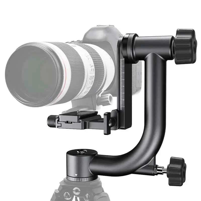 K&F 360 Degree Panoramic Gimbal Tripod Head