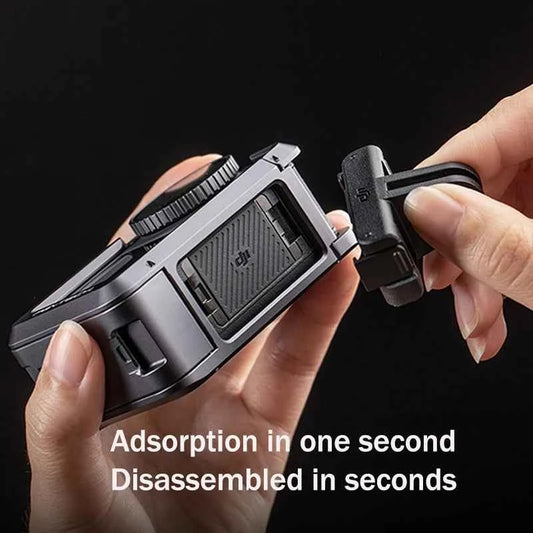 PGYTECH Camera Cage for DJI Osmo Action 5 Pro