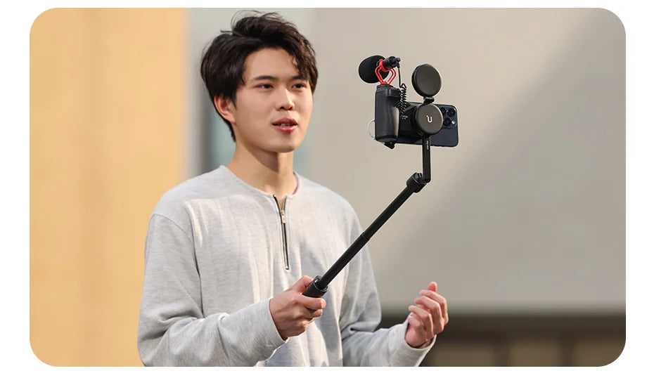 Ulanzi MA35 MagSafe Phone Camera Grip with Bluetooth Shutter