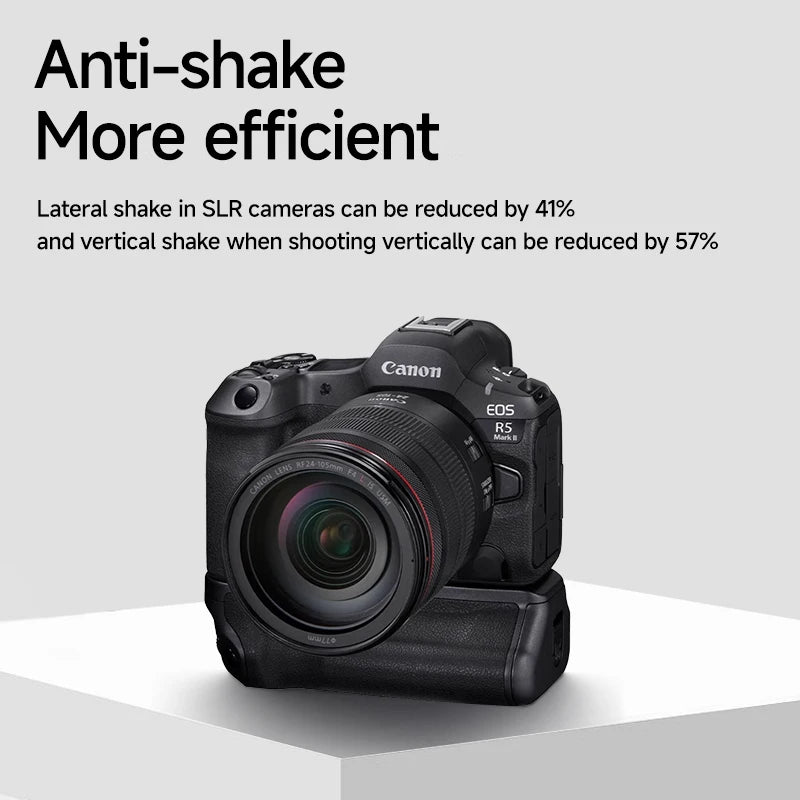 BG-R20 Battery Grip for Canon EOS R5 / R6 Series
