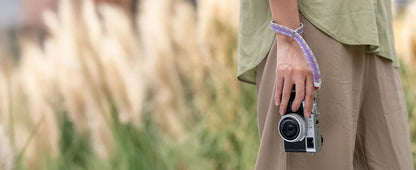 PGYTECH Camera Wrist Strap Slim – Trendy