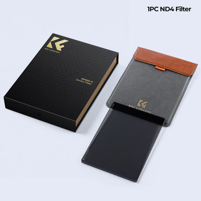 K&F Multi-Coated UV Lens Filter - CameraHUB