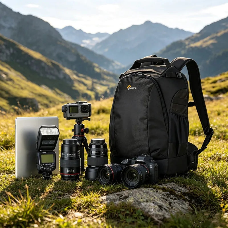 Lowepro Flipside 400 AW II Camera Backpack