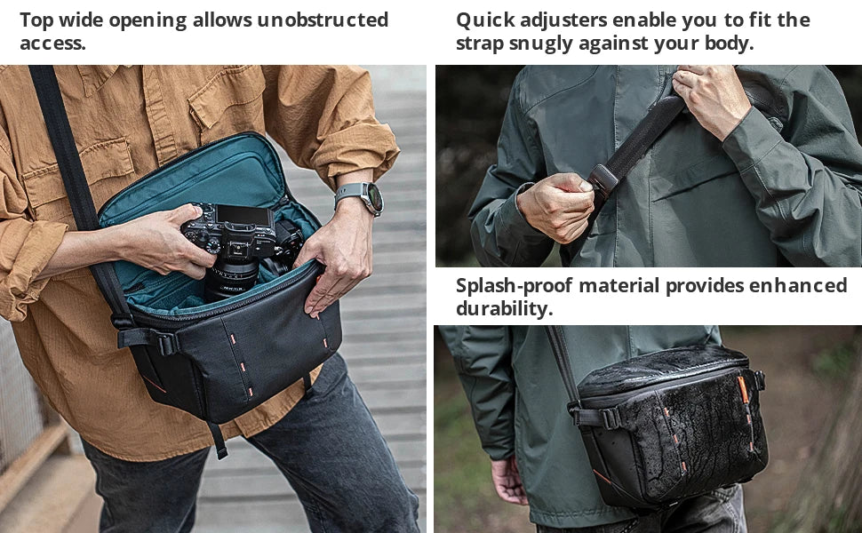 PGYTECH OneMo Sling Camera Bag 7L / 11L