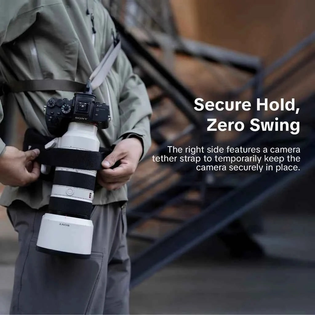 PGYTECH OneMo Photography Waist Belt