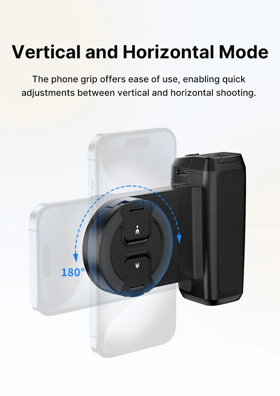 Ulanzi MA35 MagSafe Smartphone Camera Shutter Grip - MA35