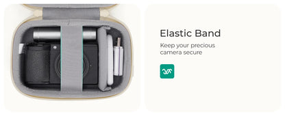 BAGSMART Compact Digital Camera Bag