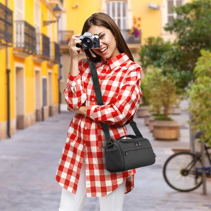 FOSOTO FT-B750 Waterproof DSLR Shoulder Bag