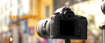 K&F Super Clamp & Magic Arm Mount