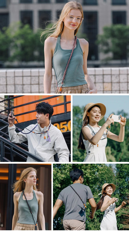 PGYTECH LinkGo Phone Photography Crossbody Strap