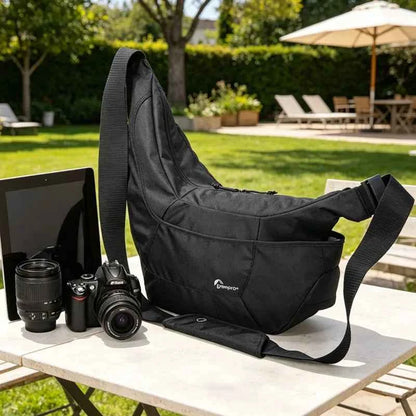 Lowepro Passport Sling III Camera Sling Bag - Khaki product image