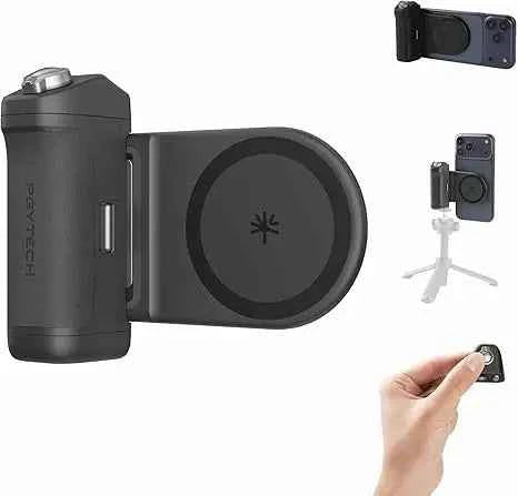 PGYTECH MagCam 2 Modular Phone Grip System