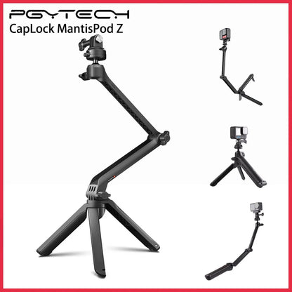 PGYTECH CapLock MantisPod Z 3-Way Tripod