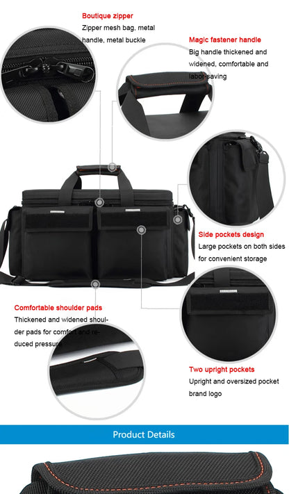 HDV5024 Large Camcorder Equipment Bag
