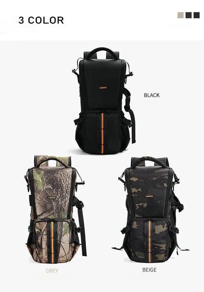 Telephoto Lens Camera Bag for Sony, Nikon & Sigma