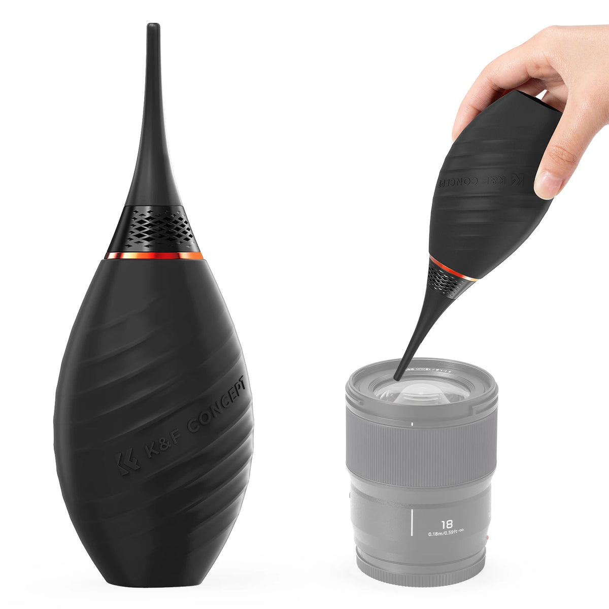 K&F Camera Lens Air Blower - CameraHUB