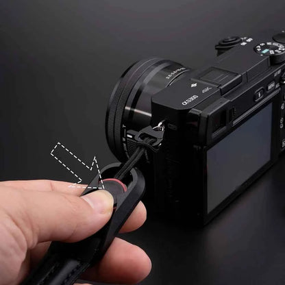 Quick Release Adjustable Climbing Rope Camera Strap
