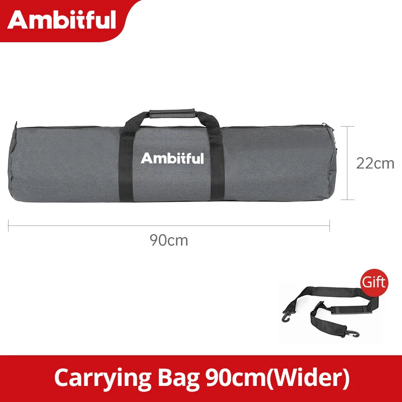 Padded Tripod & Monopod Carrying Case 50–140cm