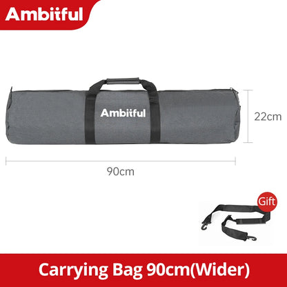 Padded Tripod & Monopod Carrying Case 50–140cm