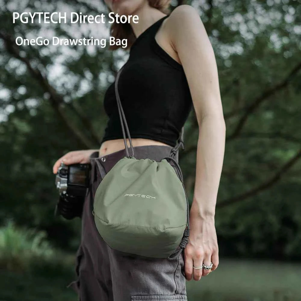 PGYTECH OneGo Drawstring Mirrorless Camera Bag