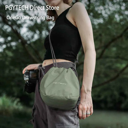 PGYTECH OneGo Drawstring Mirrorless Camera Bag