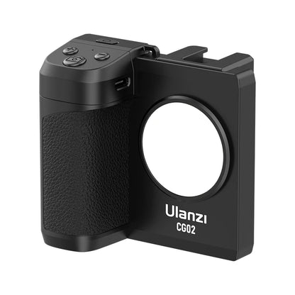 Ulanzi CG02 Smartphone Camera Grip with Fill Light & Bluetooth