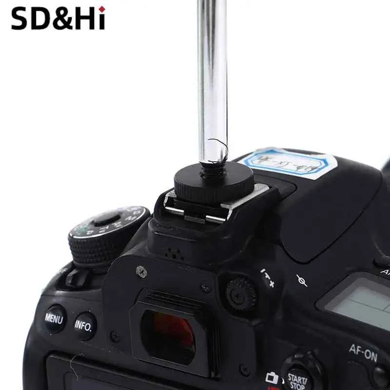 Camera Umbrella & Rain Shade Holder