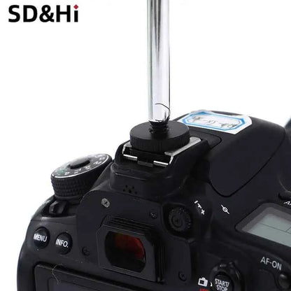 Camera Umbrella & Rain Shade Holder