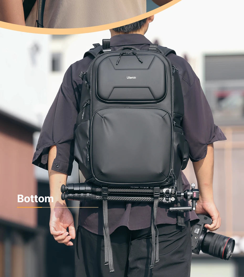 Ulanzi BP10 35L Hardshell Camera Backpack