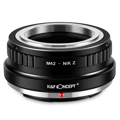 K&F M42 Lens Mount Adapter for Mirrorless Cameras