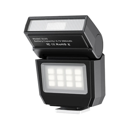 Ulanzi Spark Lite Mini Camera Flash SL01 / SL02 / SL03 - SL01 SL02 Kit