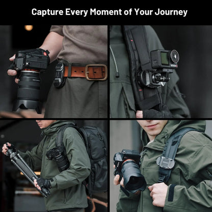 PGYTECH Beetle V2 Camera Clip