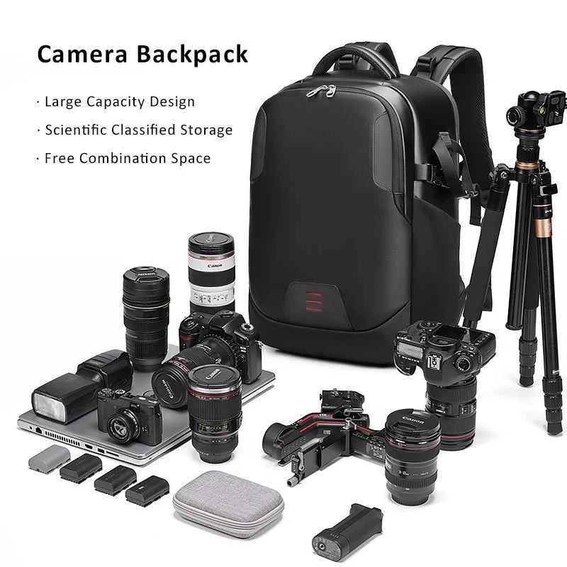 TW-6166 DSLR Camera Backpack