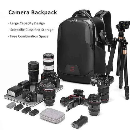 TW-6166 DSLR Camera Backpack