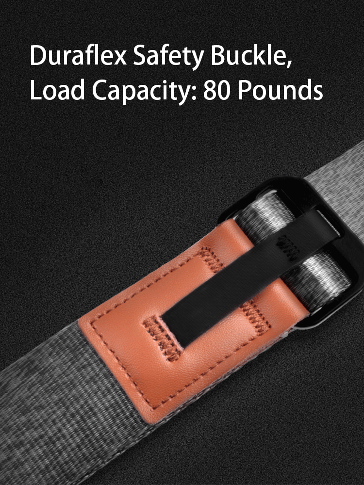 Adjustable Nylon Camera Neck and Shoulder Strap
