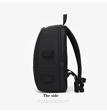 JINNUOLANG 8018 Camera & Laptop Backpack