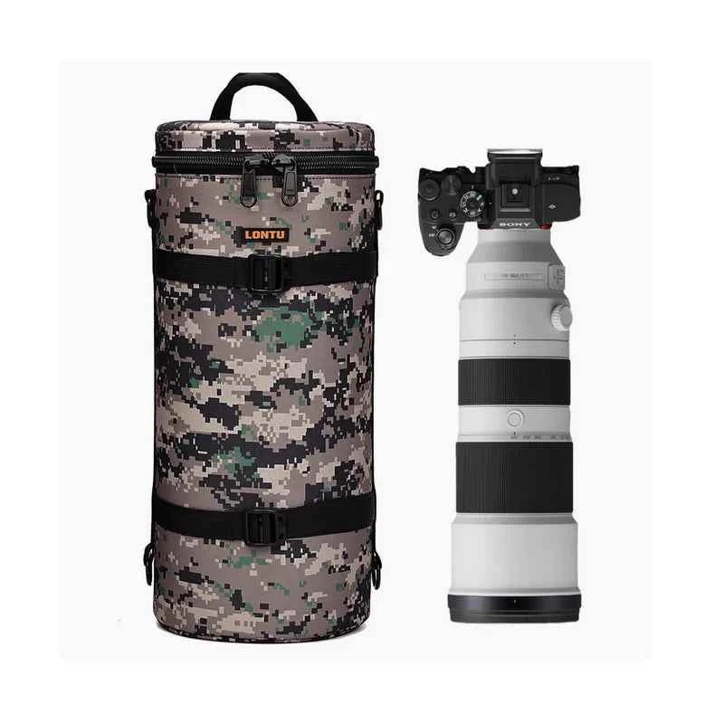 Telephoto Lens Case for 180-800mm Lenses