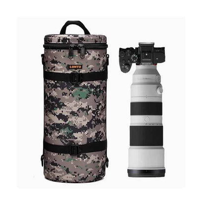 Telephoto Lens Case for 180-800mm Lenses