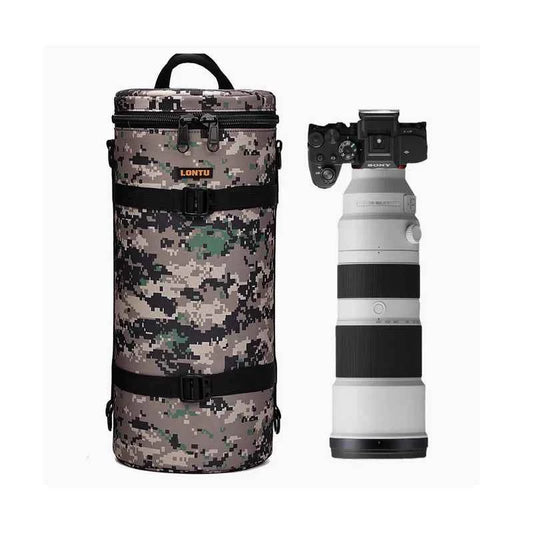 Telephoto Lens Case for 180-800mm Lenses
