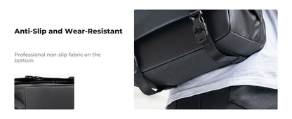 K&F 10L Camera Sling Bag with Tripod Holder