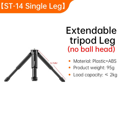Ulanzi MT-14 Aluminium Mini Tripod
