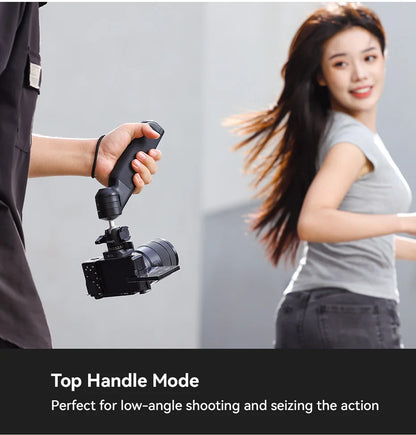 Ulanzi TT38 UKA Quick Release Tripod & Top Handle