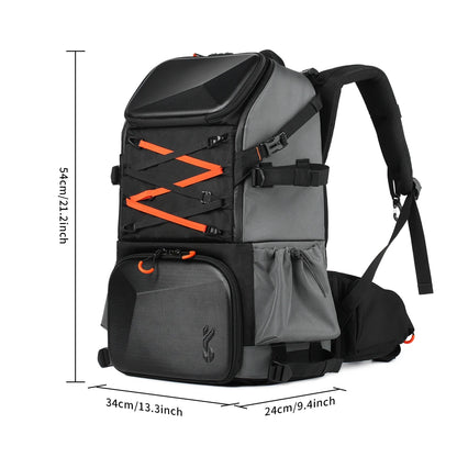 K&F 32L/25L 2-in-1 Camera Backpack and Sling Bag