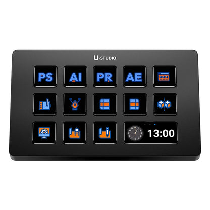 Ulanzi D200 / D200H Stream Controller